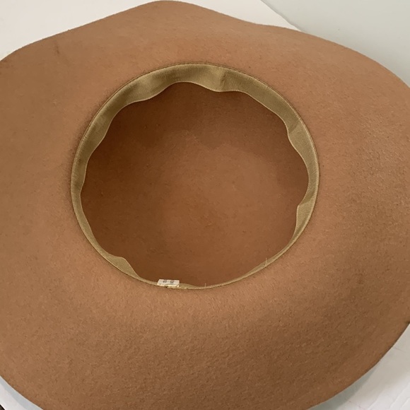 Brown ? wool hat main image 4